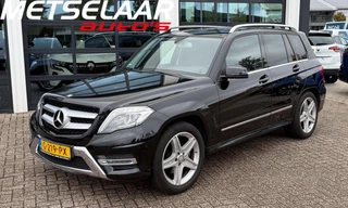 Hoofdafbeelding Mercedes-Benz GLK Mercedes GLK-klasse 250 4-Matic automaat