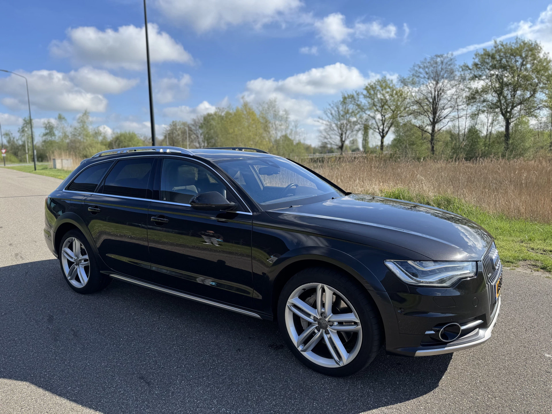 Hoofdafbeelding Audi A6 Allroad