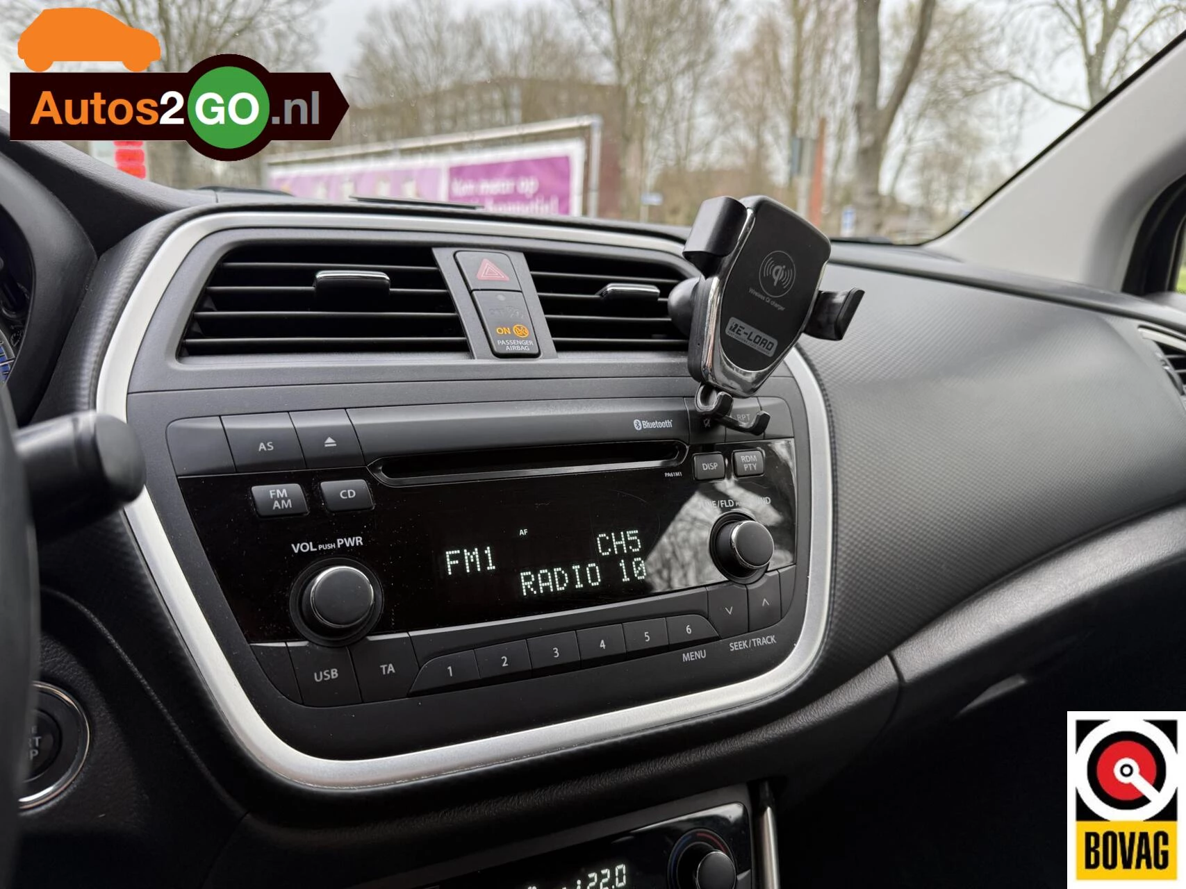 Hoofdafbeelding Suzuki S-Cross