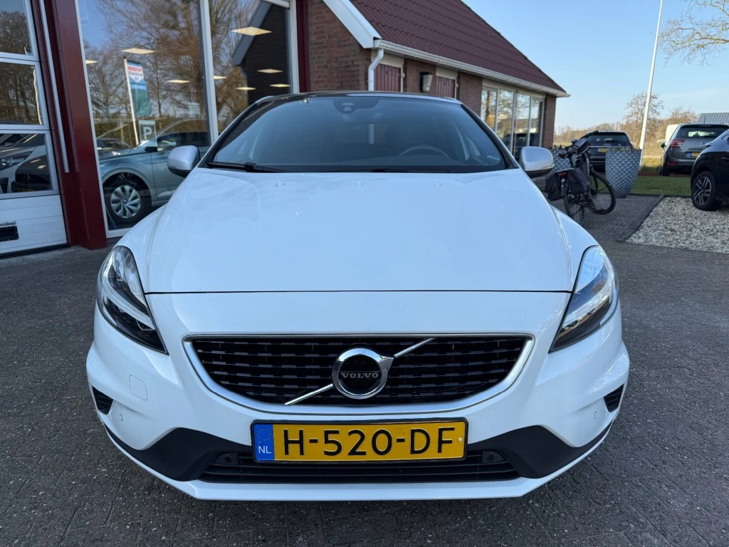 Hoofdafbeelding Volvo V40