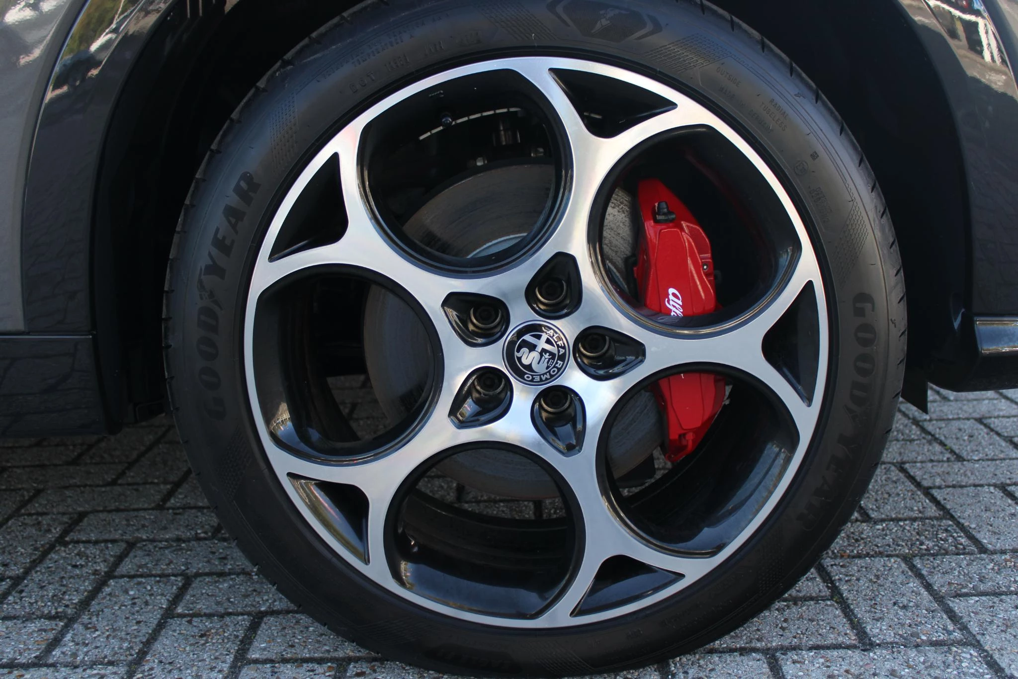 Hoofdafbeelding Alfa Romeo Tonale