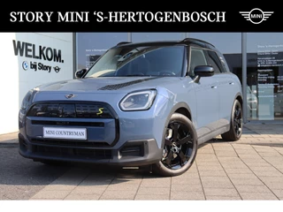 MINI Countryman SE ALL4 / Classic / Pakket XL / 19" JCW Runway Spoke black