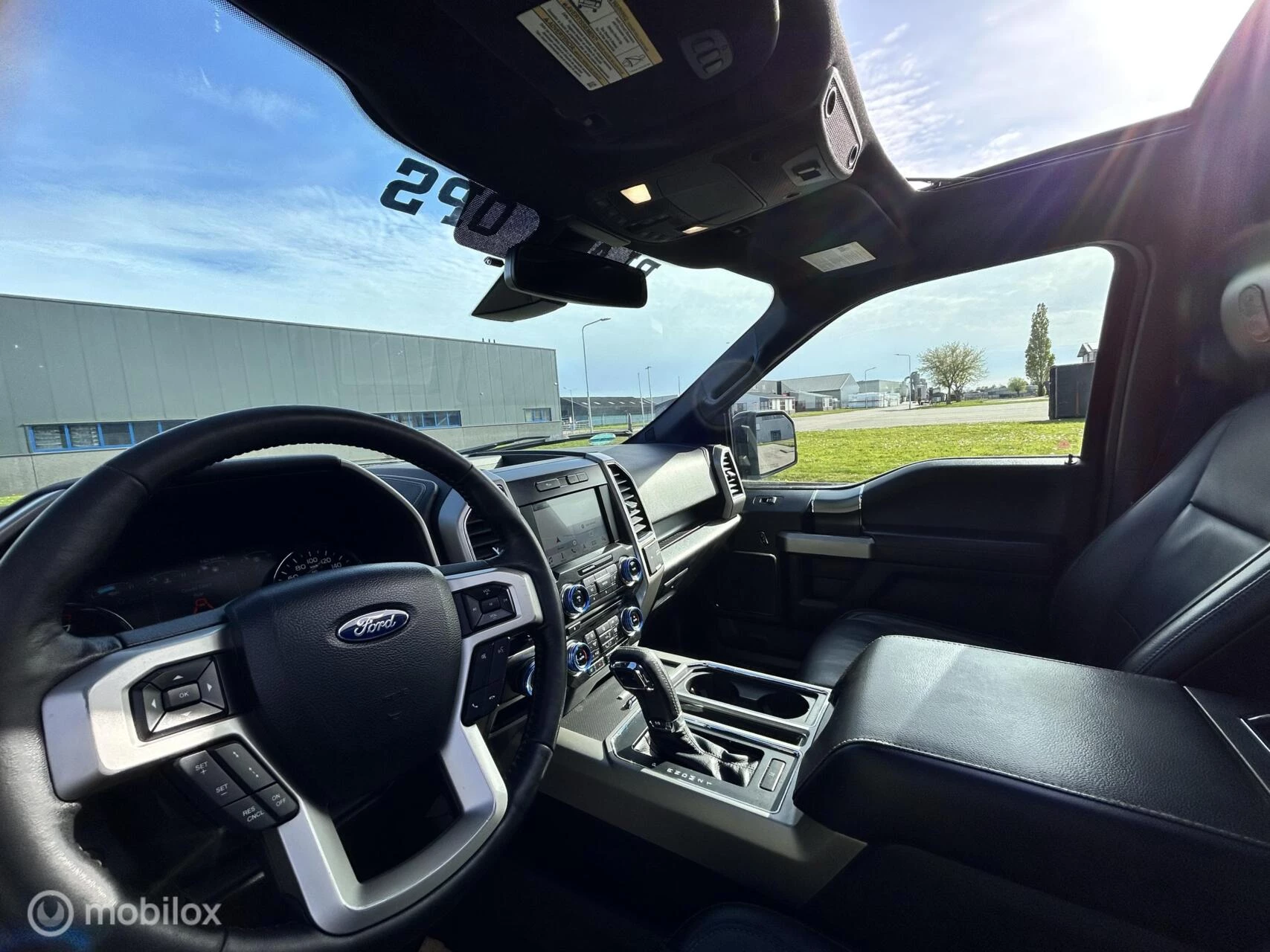 Hoofdafbeelding Ford F-150