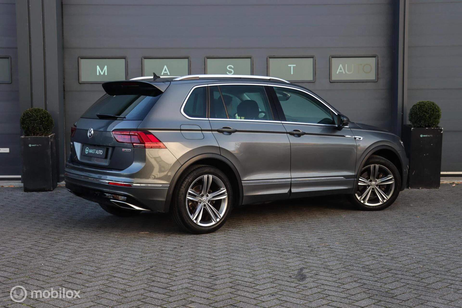 Hoofdafbeelding Volkswagen Tiguan