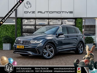 Volkswagen Tiguan 1.5 TSI R-Line Business | Virtual | Carplay | ACC | BTW |