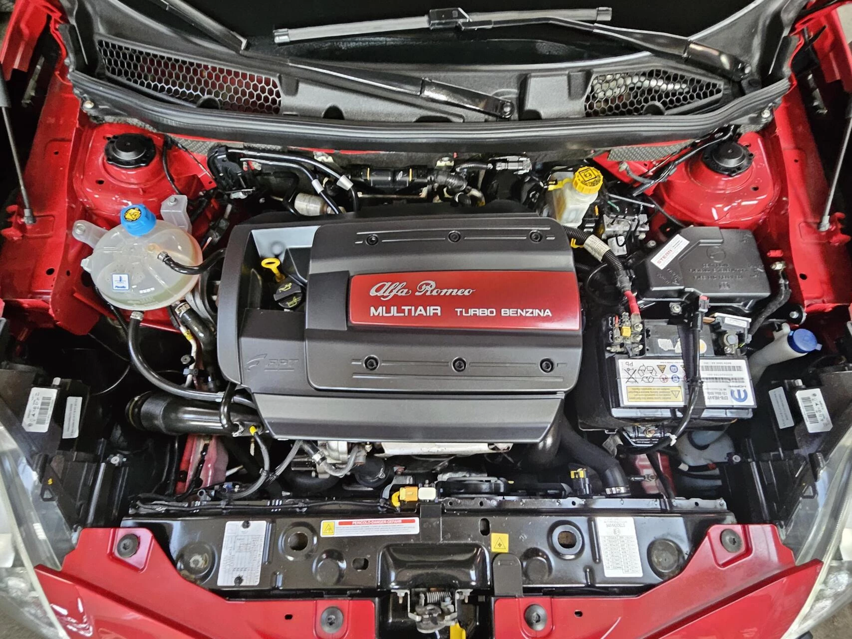 Hoofdafbeelding Alfa Romeo Giulietta