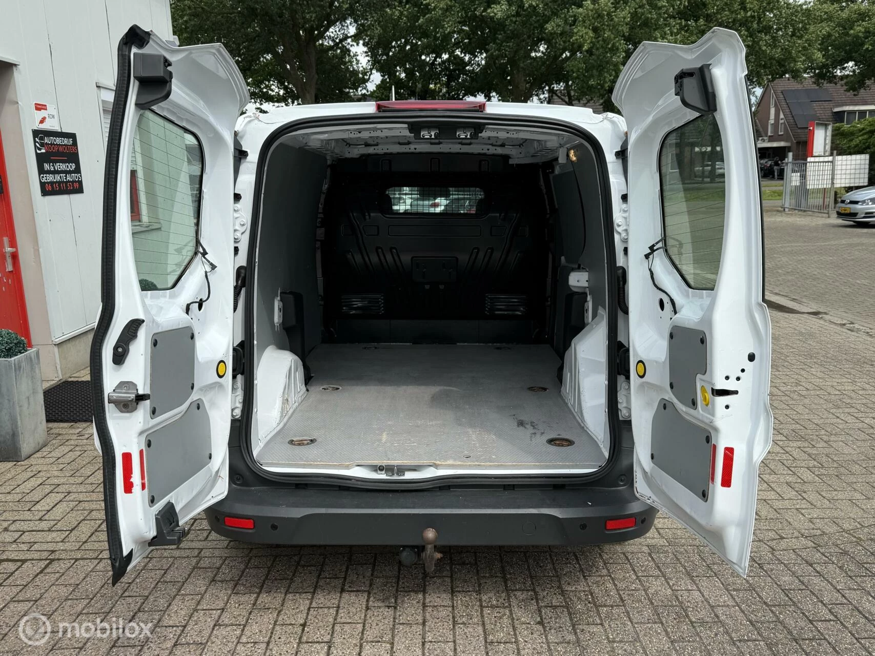 Hoofdafbeelding Ford Transit Connect