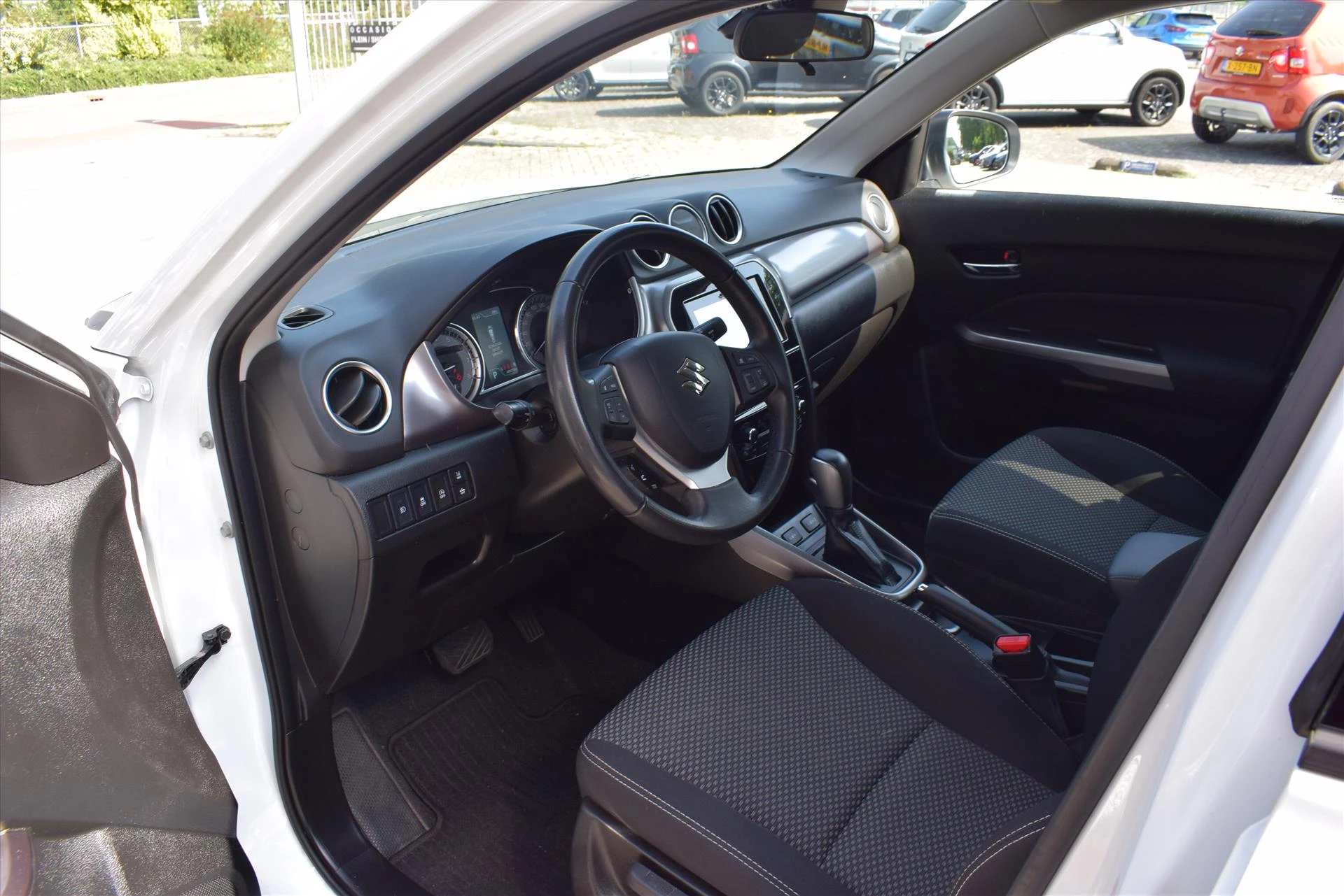 Hoofdafbeelding Suzuki Vitara