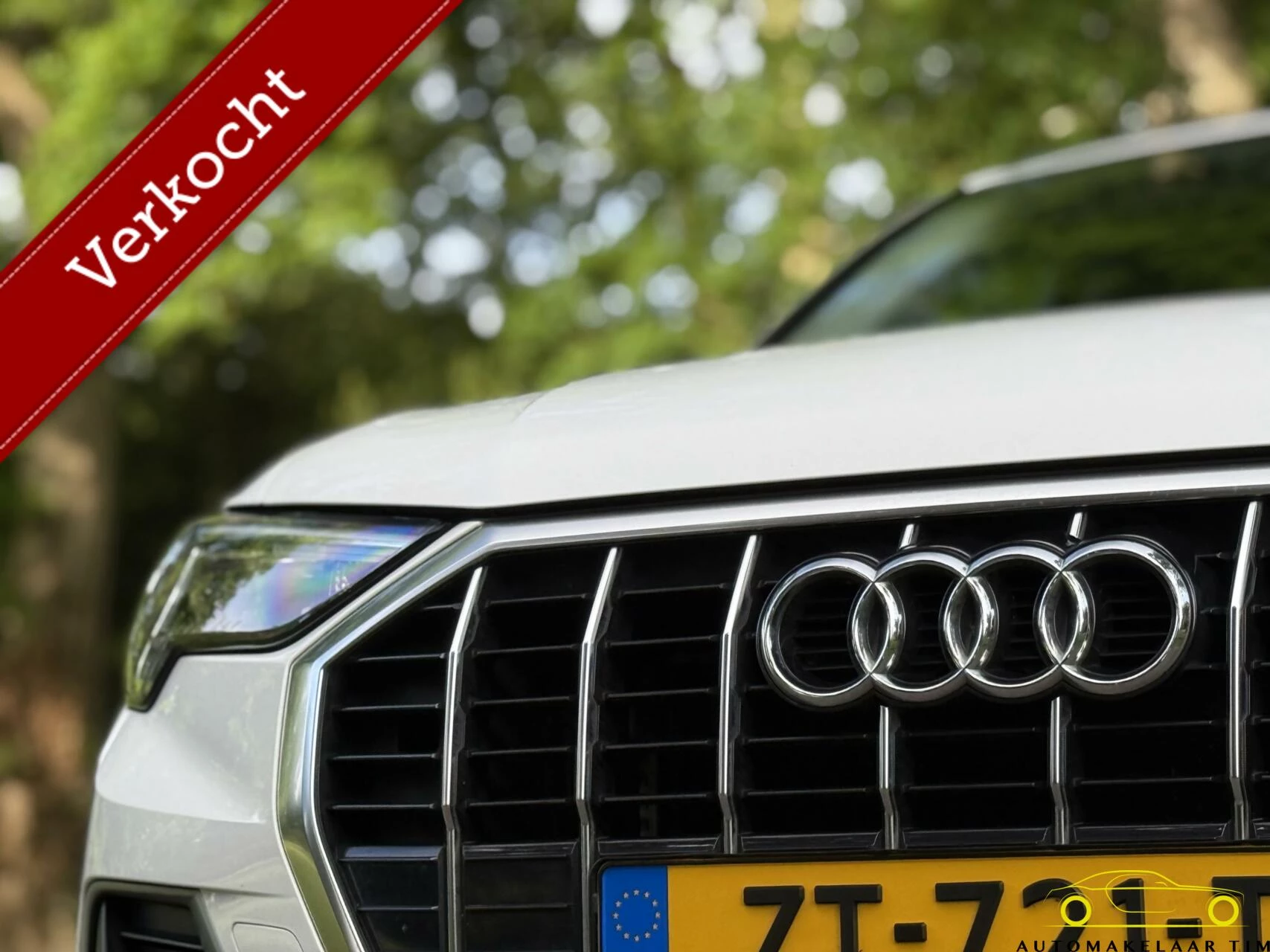 Hoofdafbeelding Audi Q3