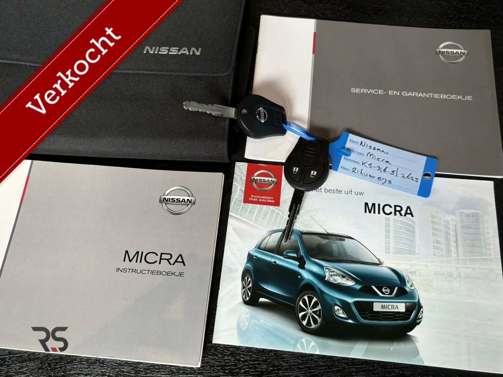 Hoofdafbeelding Nissan Micra