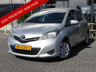 Toyota Yaris 1.3 VVT-i Dynamic TREKHAAK CAMERA AUTOMAAT