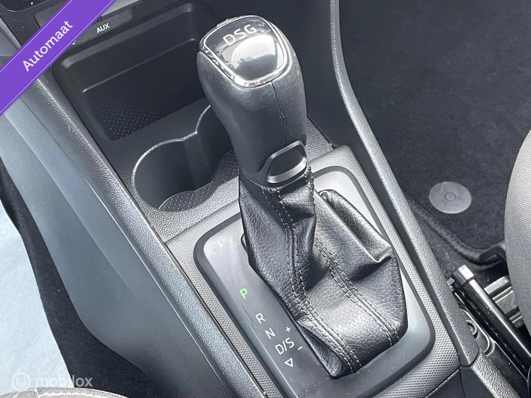 Hoofdafbeelding Škoda Rapid