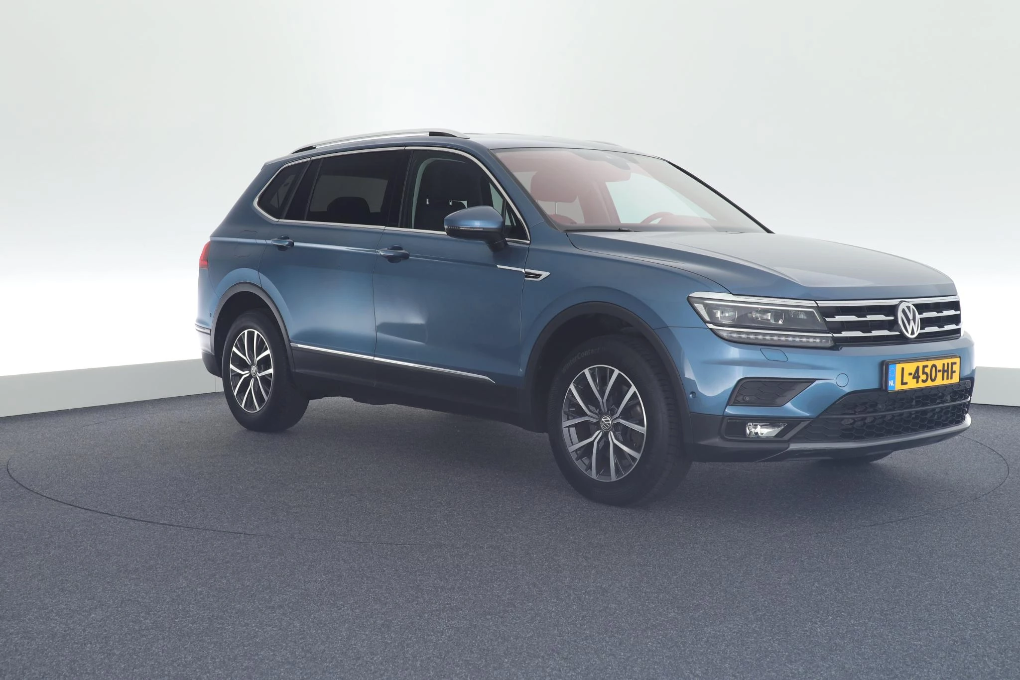 Hoofdafbeelding Volkswagen Tiguan Allspace