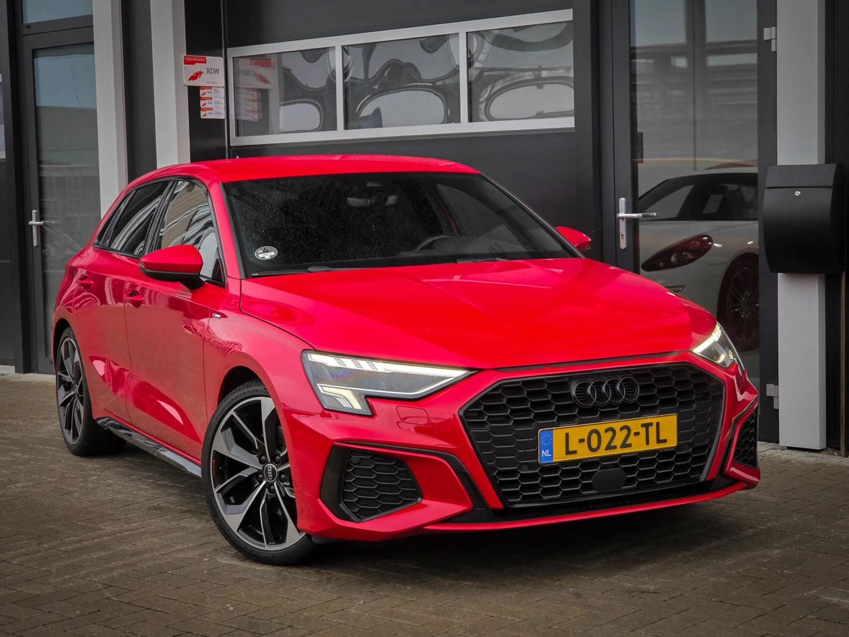 Hoofdafbeelding Audi A3