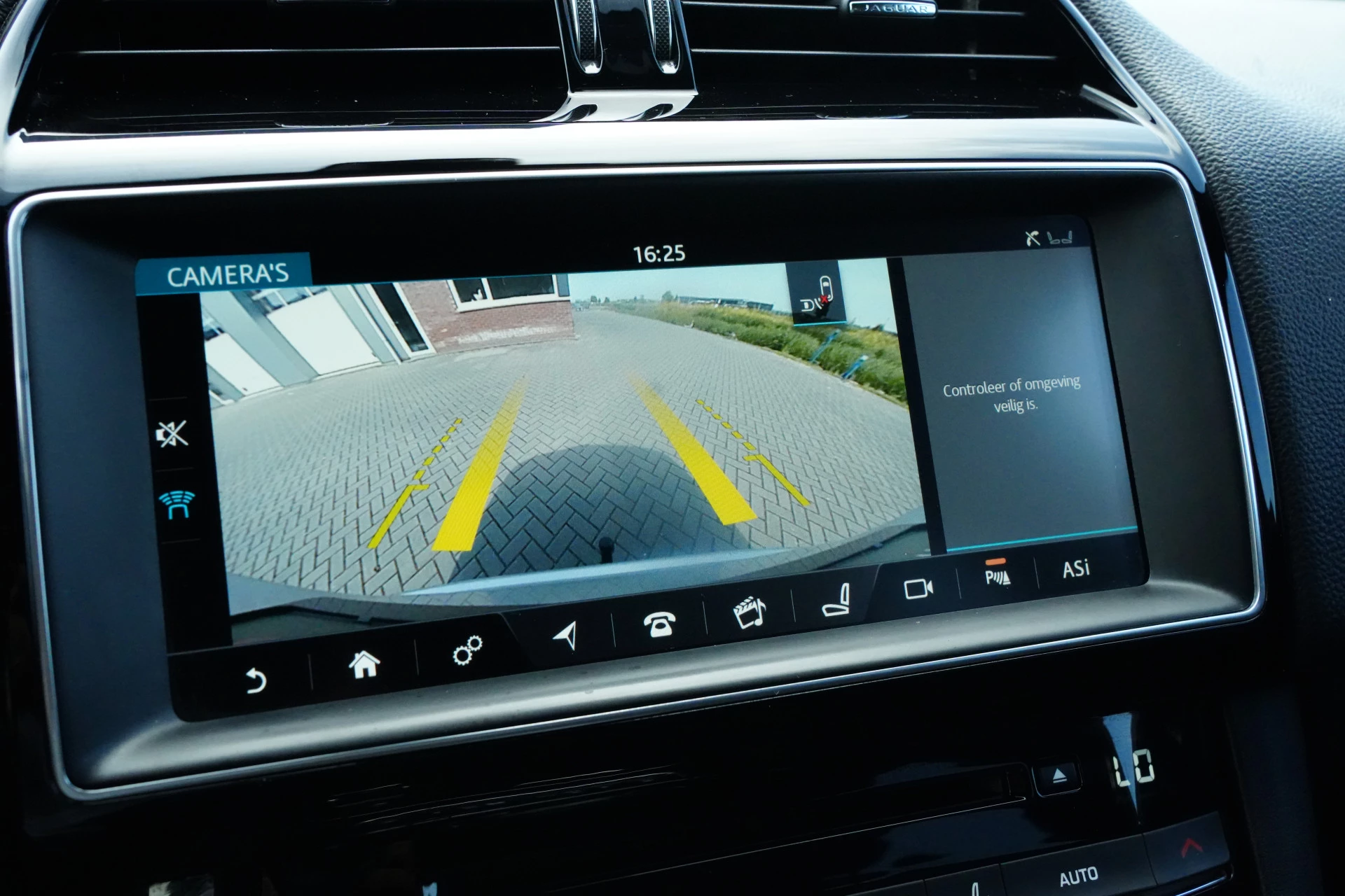 Hoofdafbeelding Jaguar F-PACE