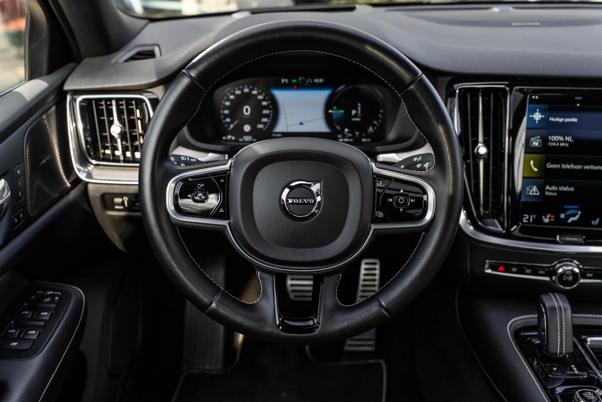 Hoofdafbeelding Volvo S60