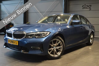 BMW 3 Serie 318i Edition navi clima cruise led pdc trekhaak 157 pk !!