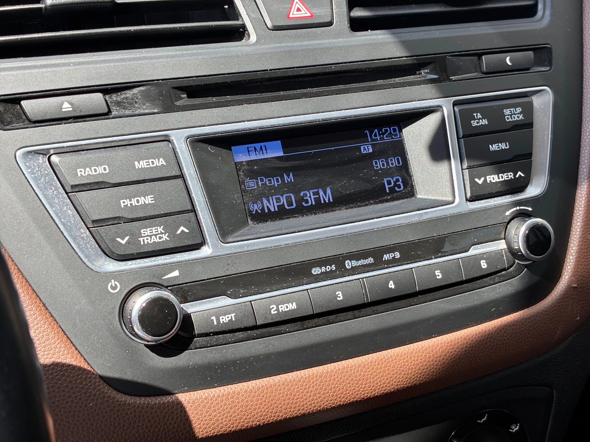 Hoofdafbeelding Hyundai i20