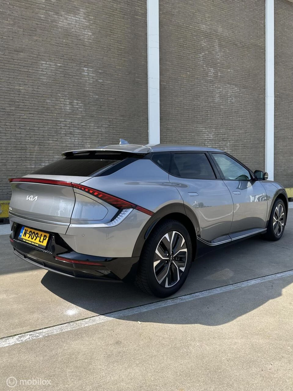 Hoofdafbeelding Kia EV6