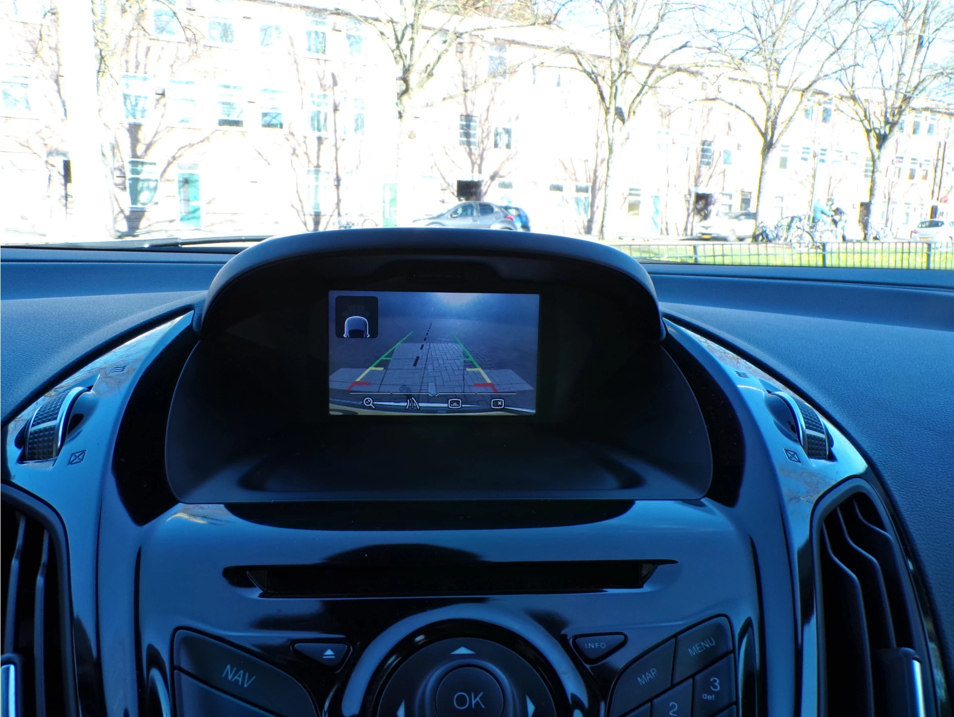 Hoofdafbeelding Ford B-MAX