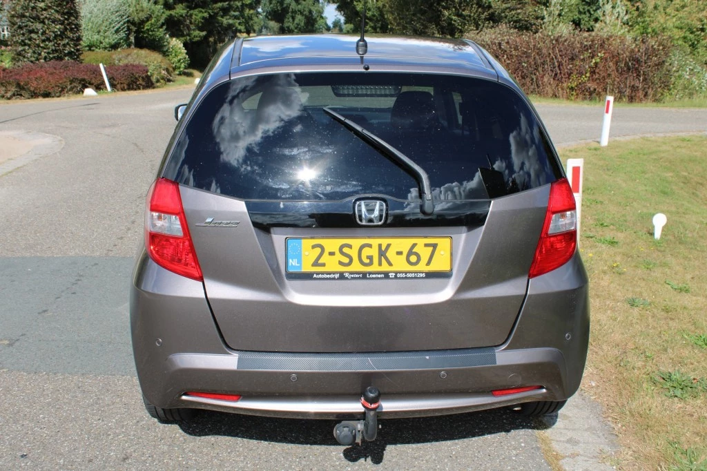 Hoofdafbeelding Honda Jazz