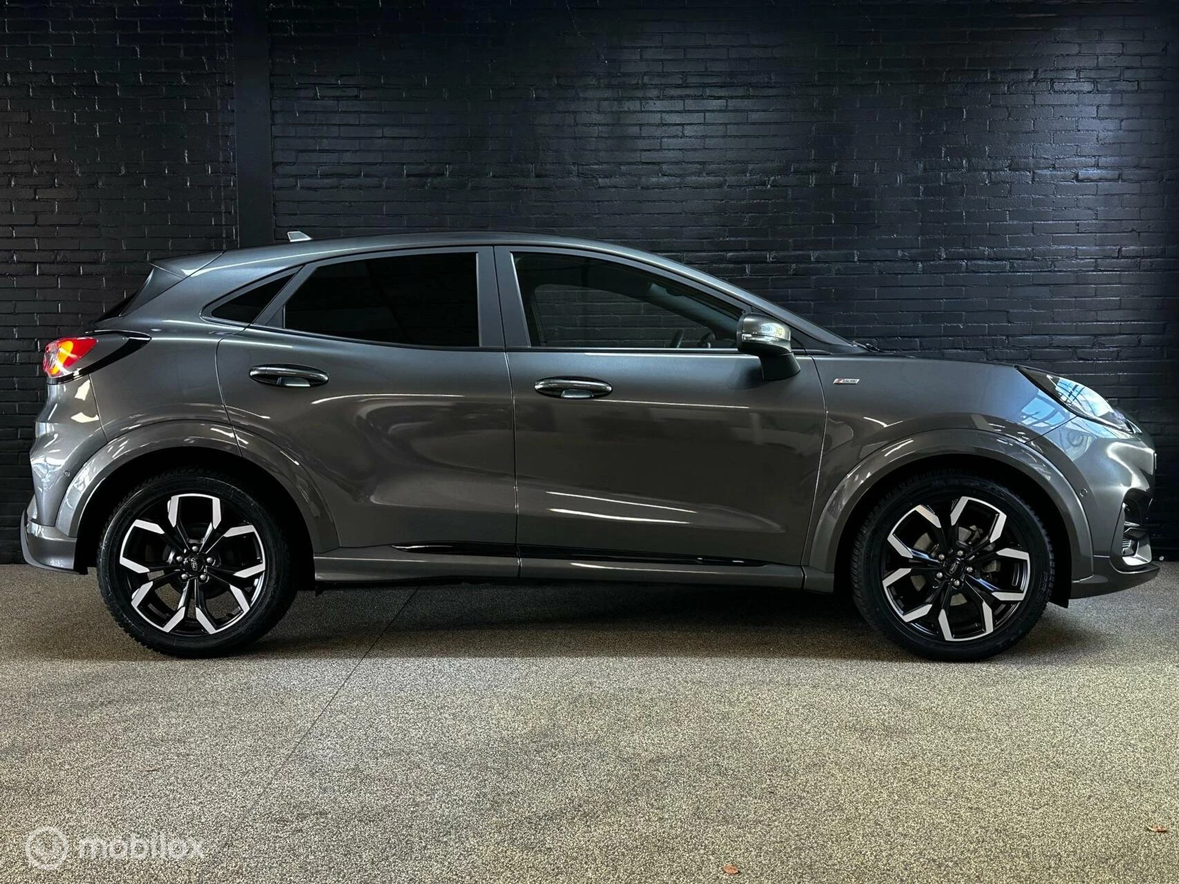 Hoofdafbeelding Ford Puma