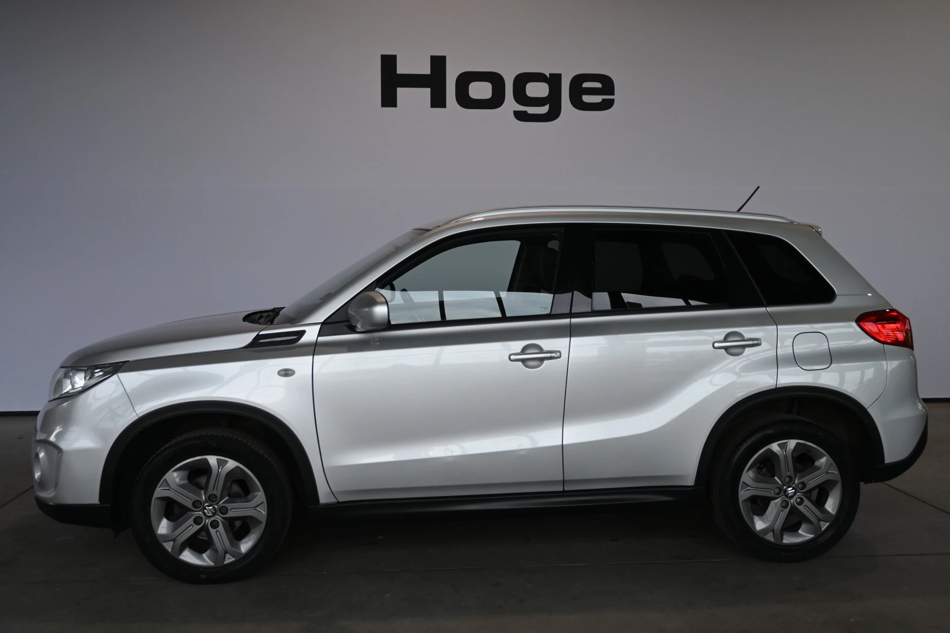 Hoofdafbeelding Suzuki Vitara