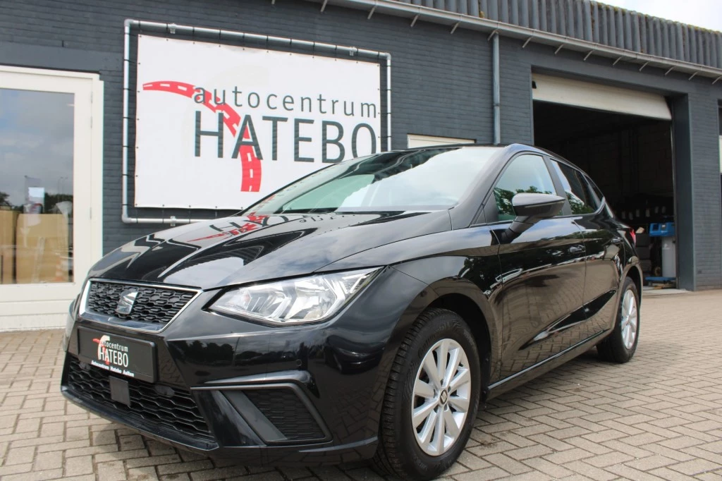 Hoofdafbeelding SEAT Ibiza