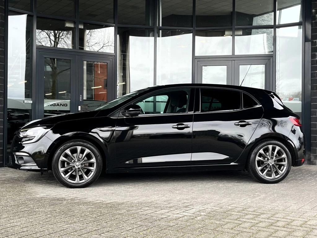 Hoofdafbeelding Renault Mégane