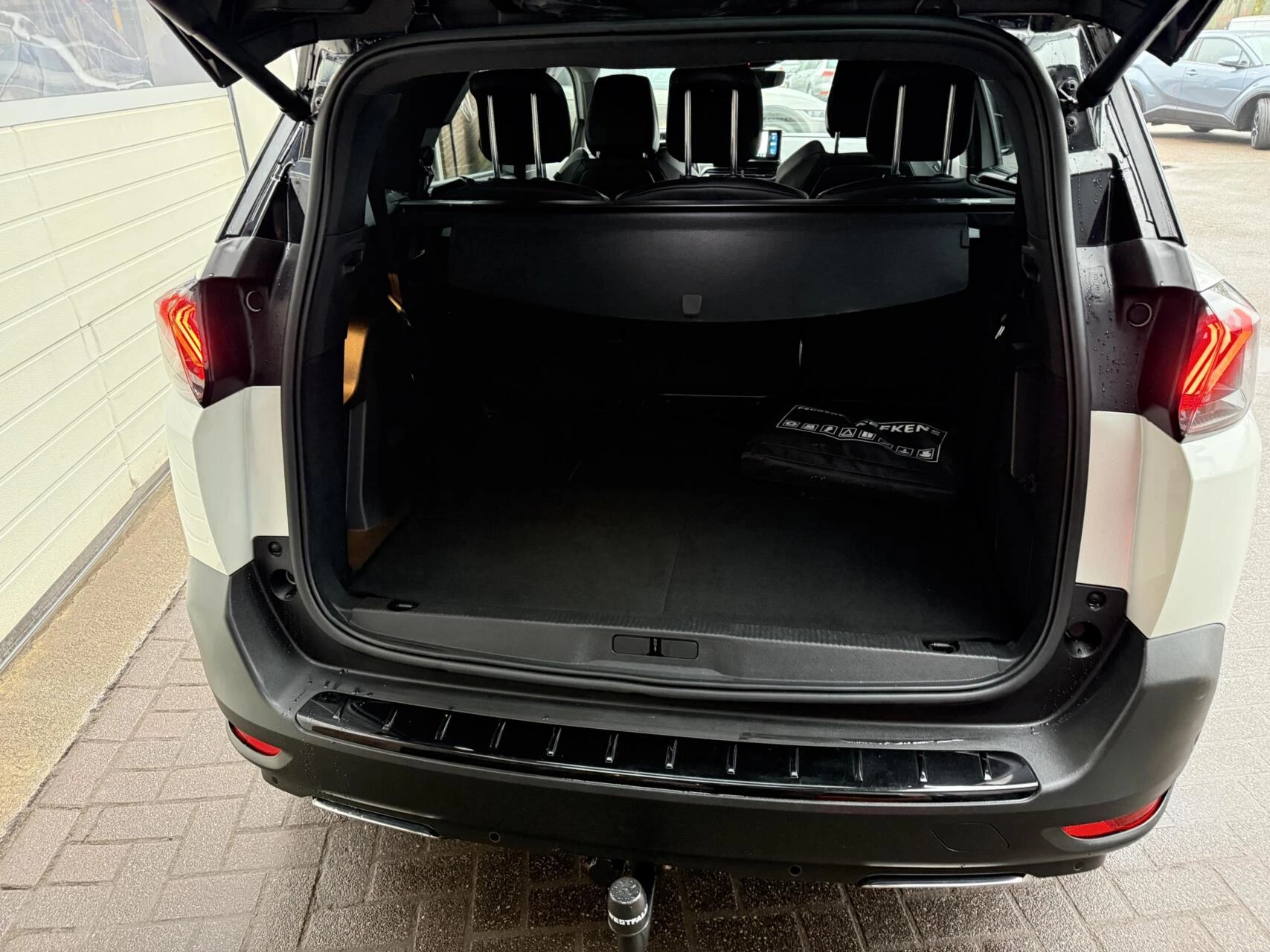 Hoofdafbeelding Peugeot 5008