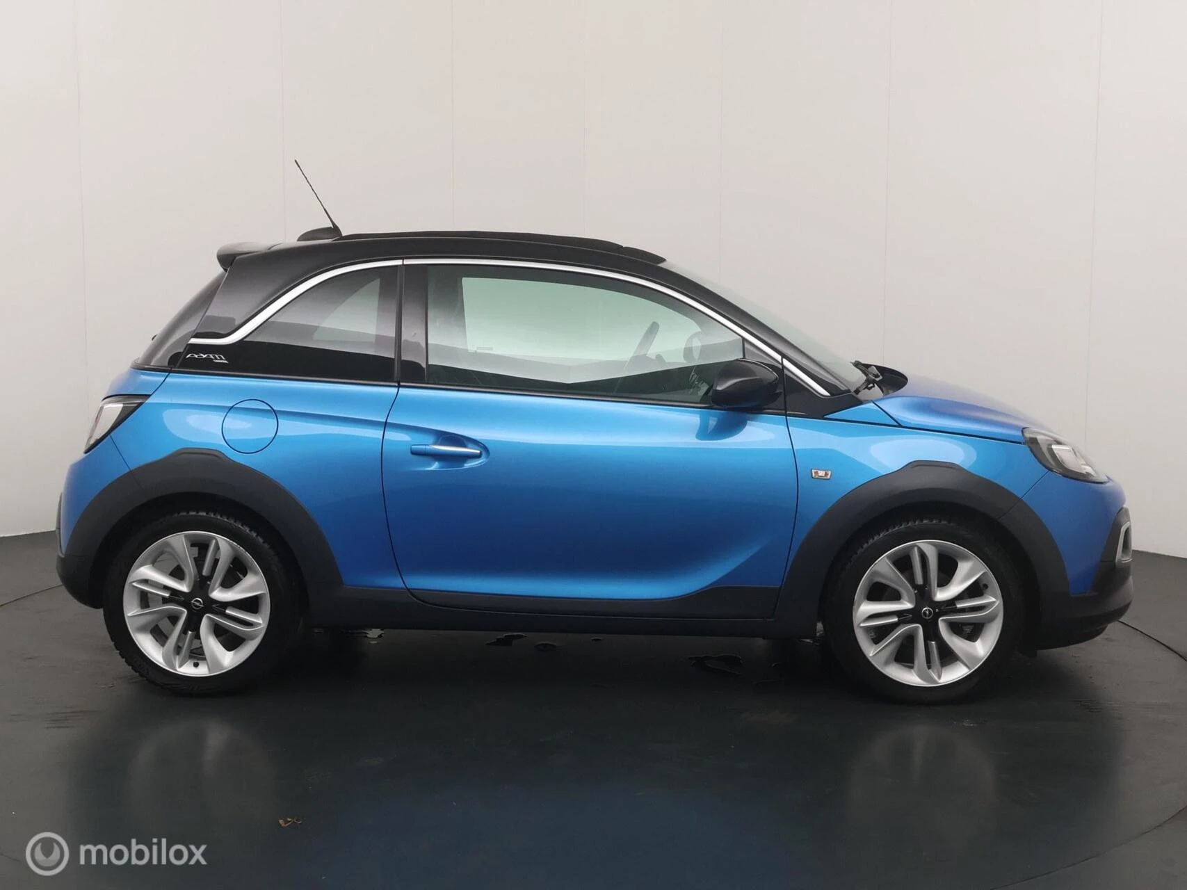 Hoofdafbeelding Opel ADAM