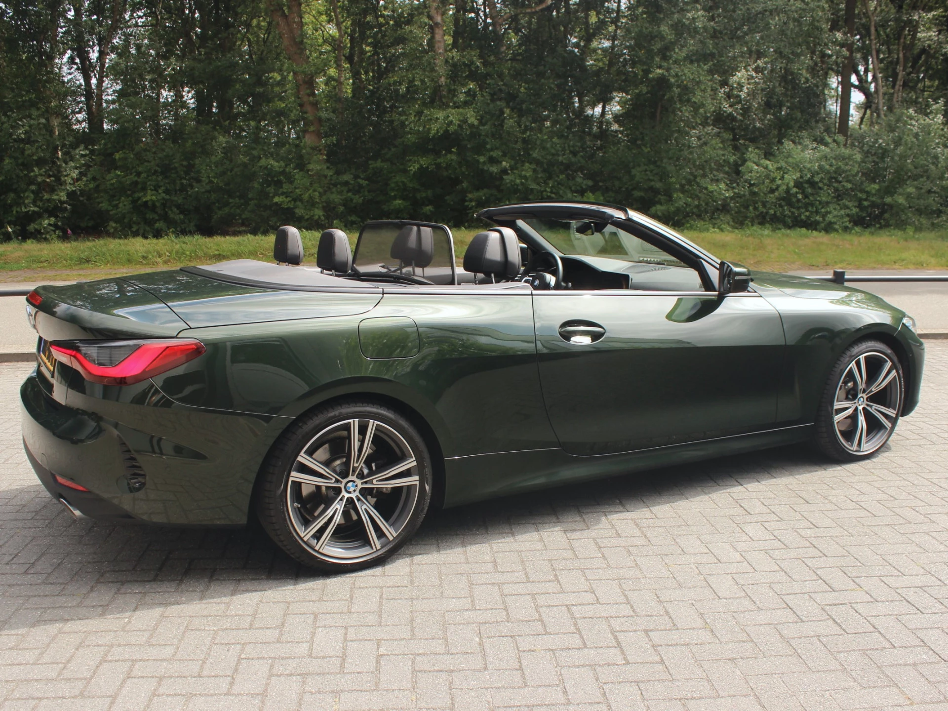 Hoofdafbeelding BMW 4 Serie
