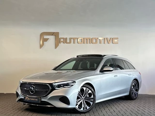 Hoofdafbeelding Mercedes-Benz E-Klasse Mercedes-Benz E-klasse Estate 300 e Luxury Line Pano|Memory