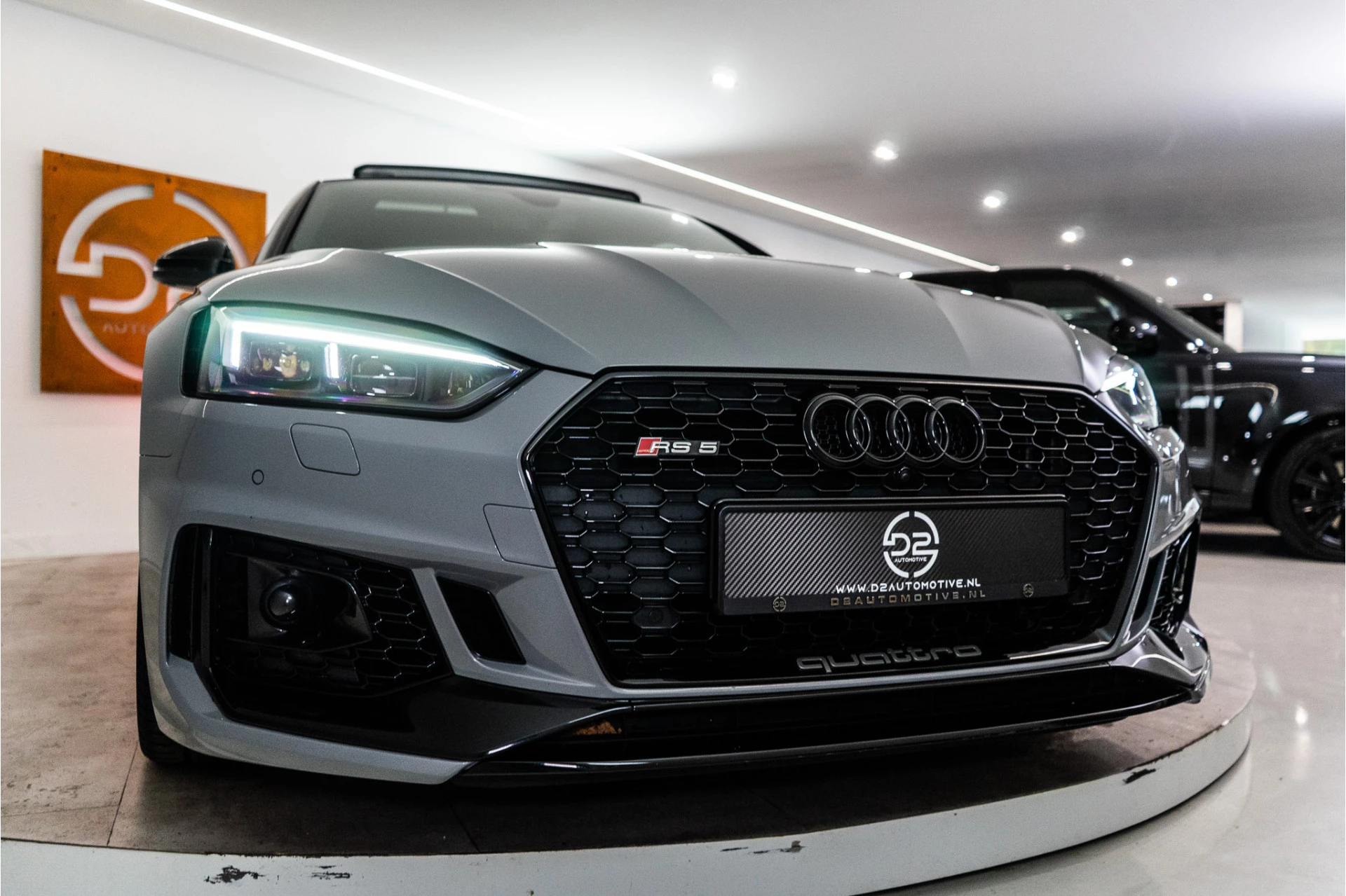 Hoofdafbeelding Audi RS5