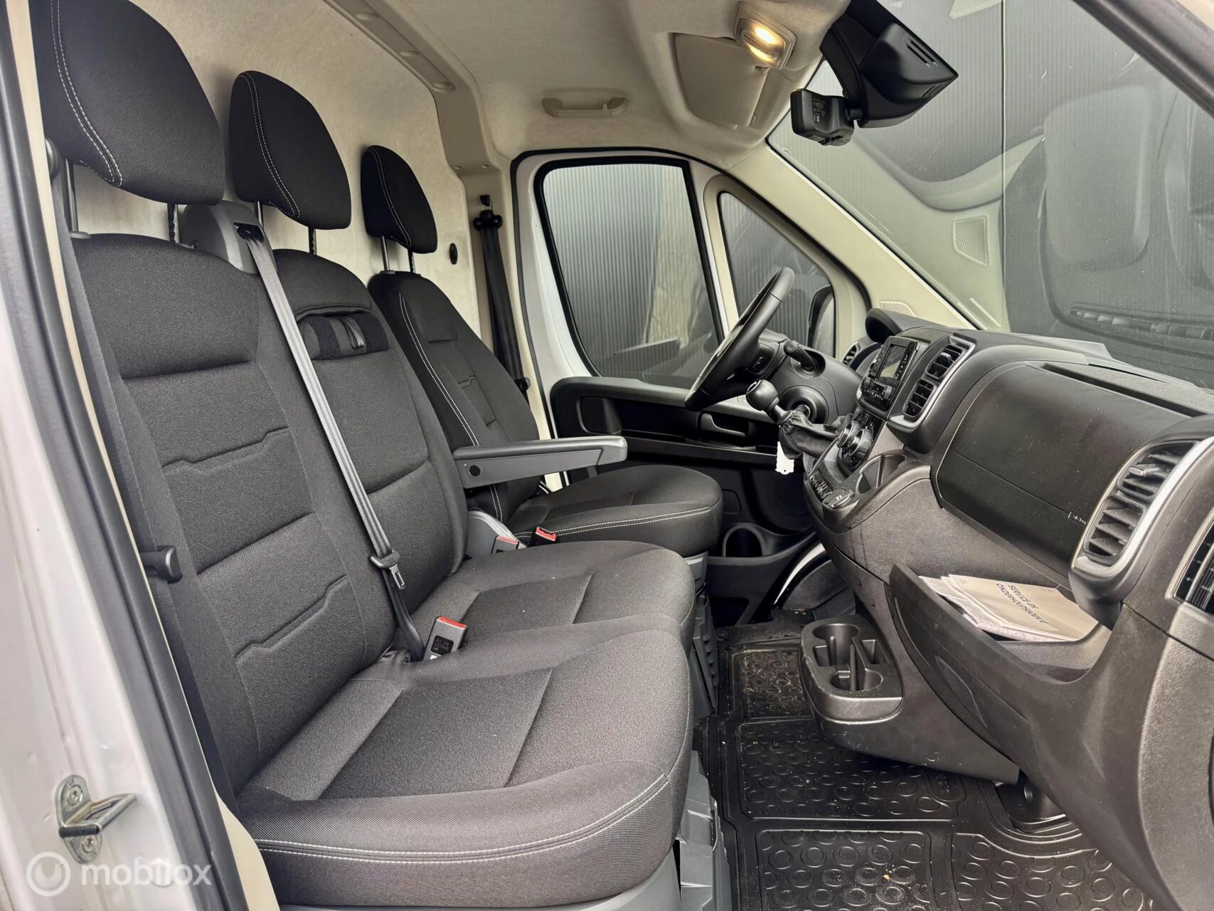 Hoofdafbeelding Citroën Jumper