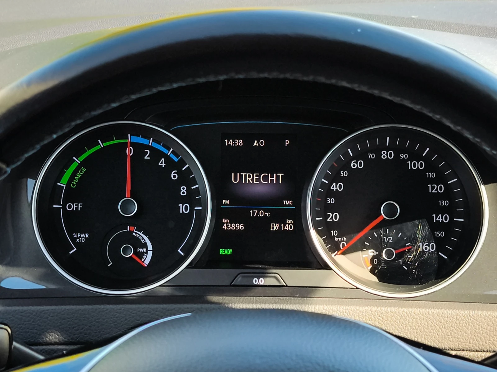 Hoofdafbeelding Volkswagen e-Golf