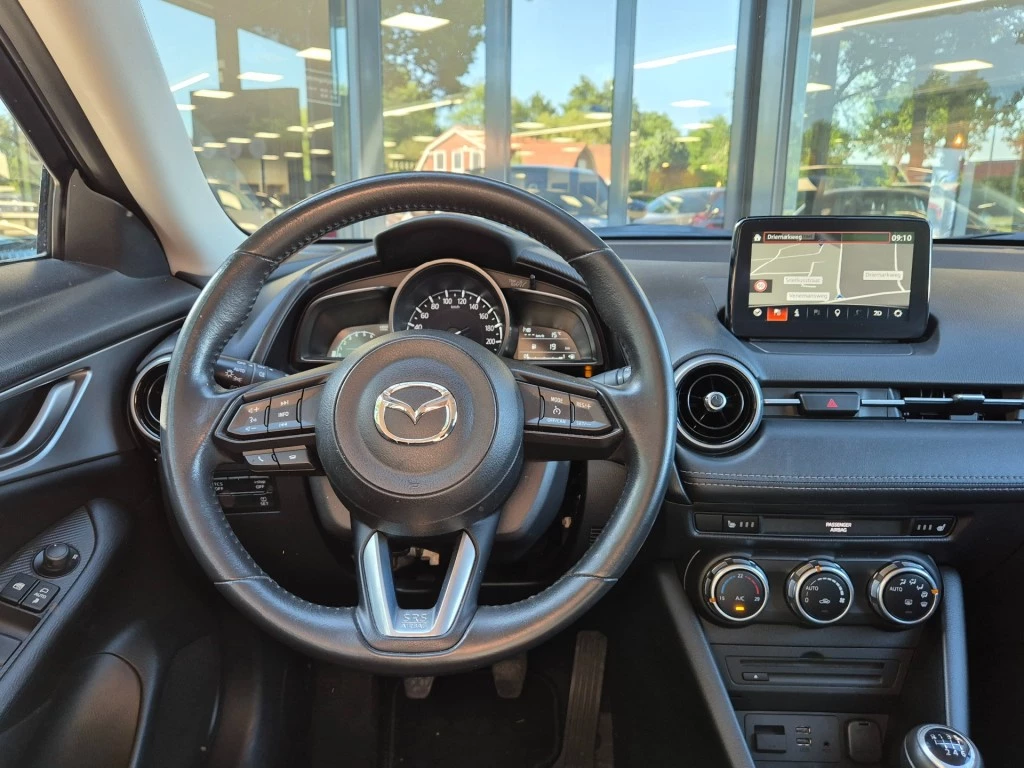 Hoofdafbeelding Mazda CX-3