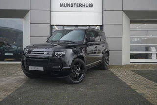 Land Rover Defender 110 2.0 P300e 110 X-Dynamic HSE | Facelift | Elektrische trekhaak | Koelvak |