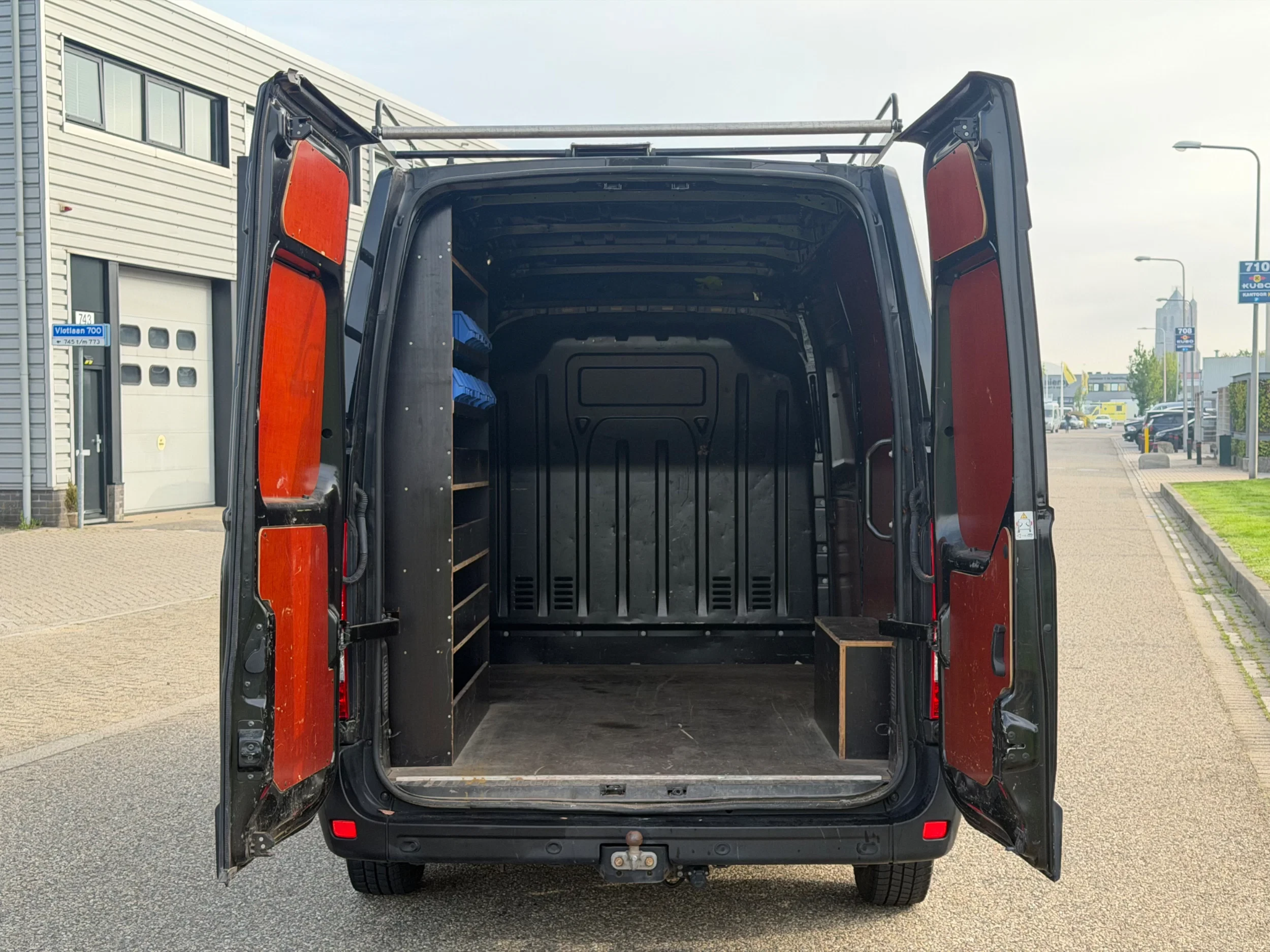 Hoofdafbeelding Renault Master