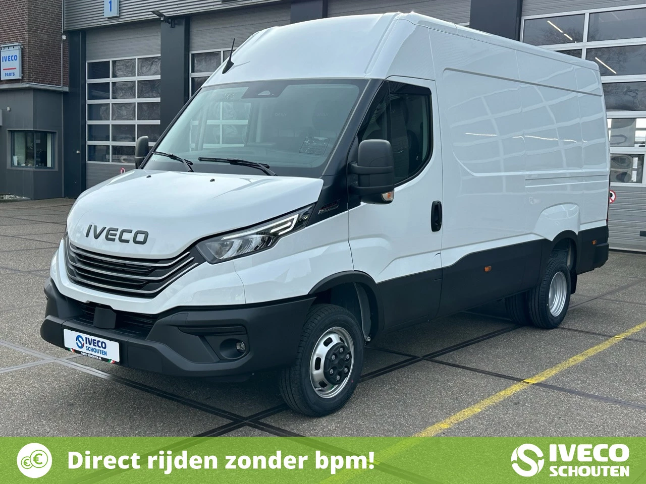 Hoofdafbeelding Iveco Daily