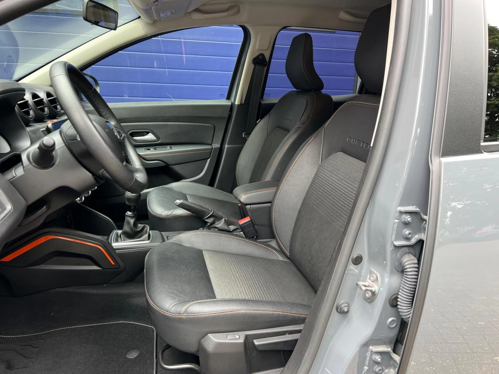 Hoofdafbeelding Dacia Duster