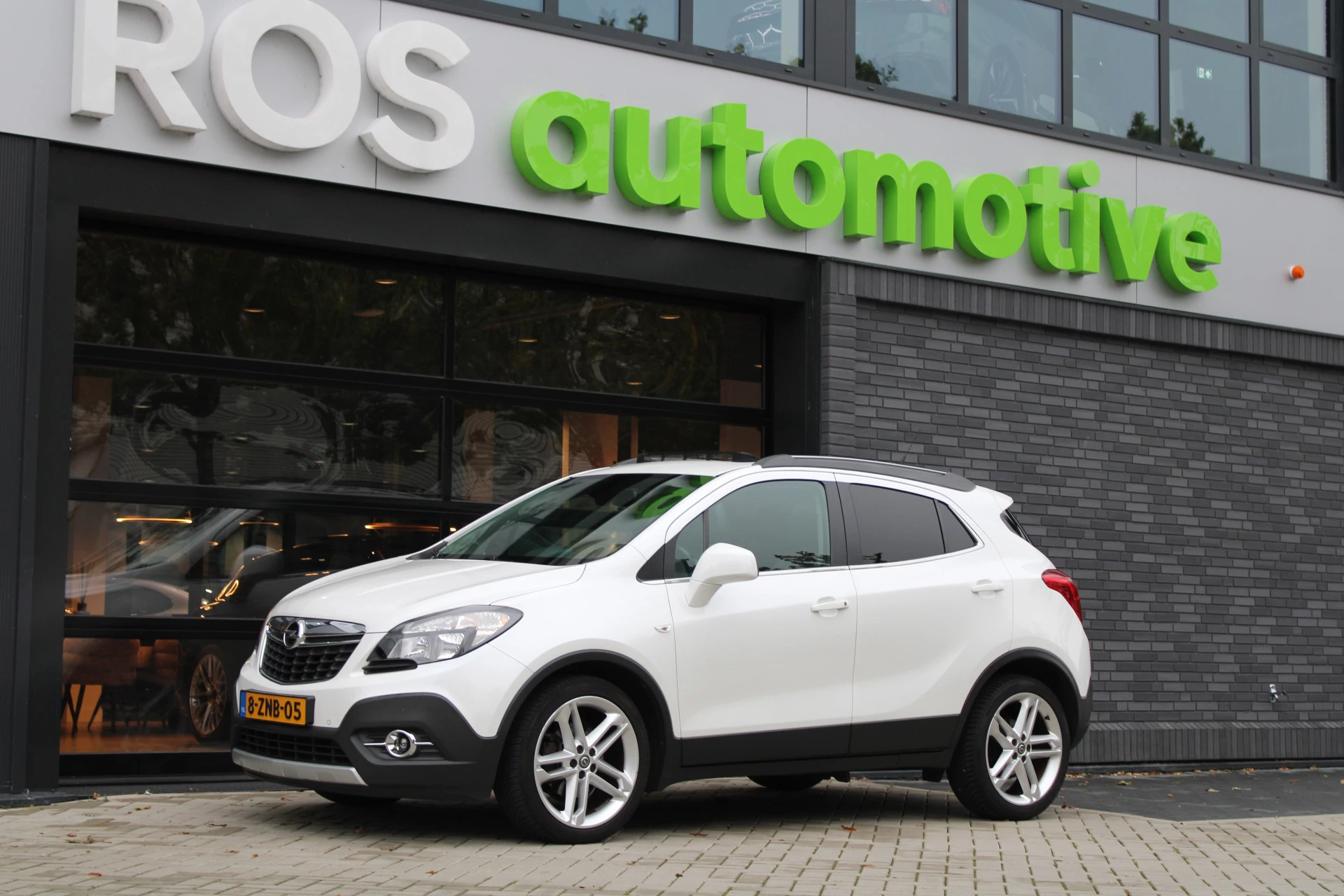 Hoofdafbeelding Opel Mokka