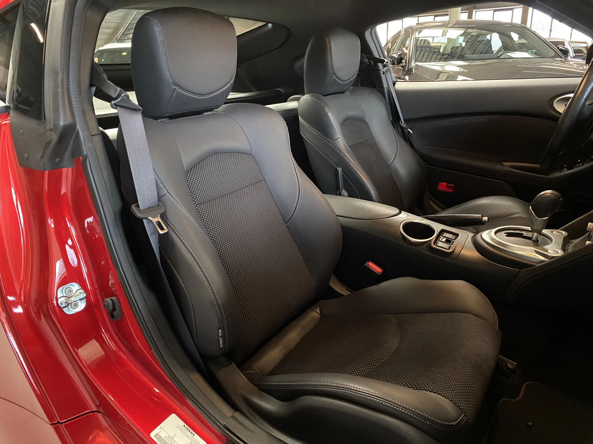 Hoofdafbeelding Nissan 370Z