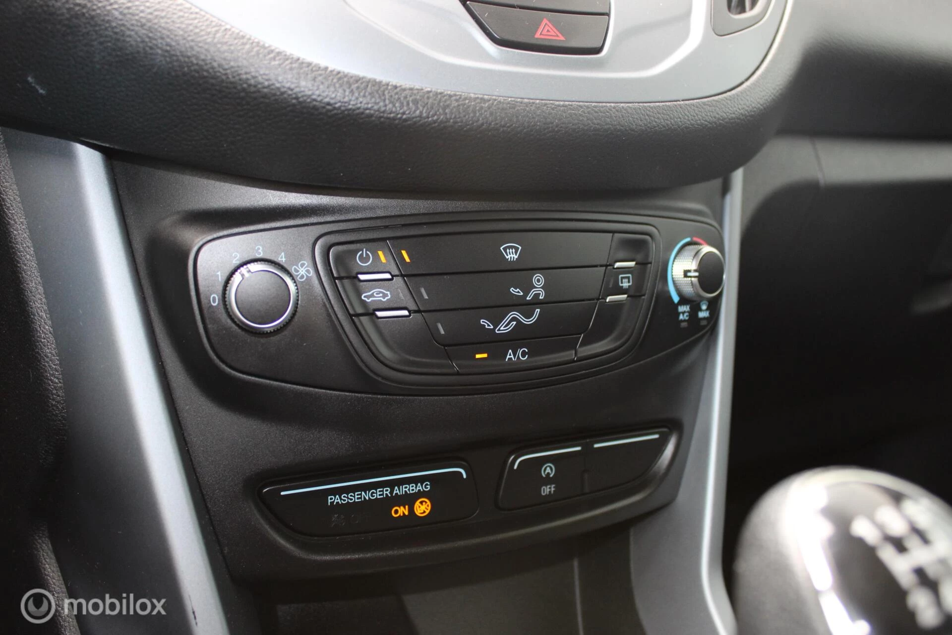 Hoofdafbeelding Ford B-MAX