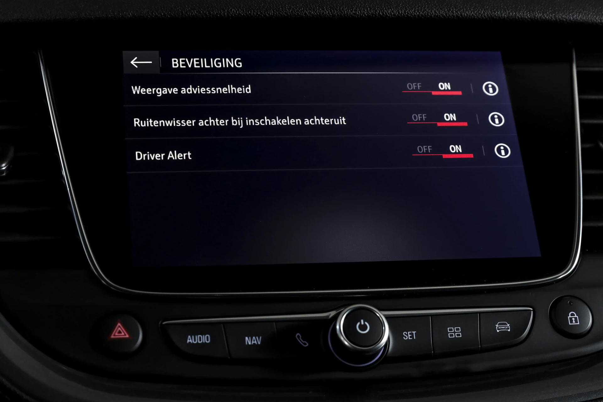 Hoofdafbeelding Opel Grandland X