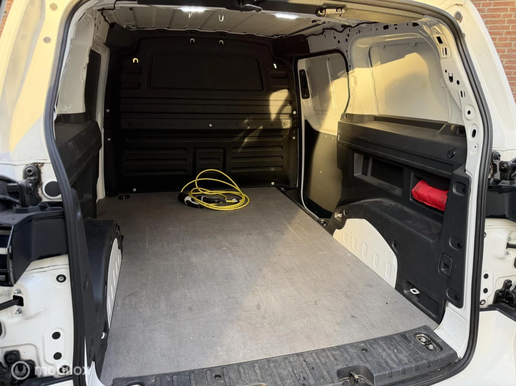 Hoofdafbeelding Volkswagen ID. Buzz Cargo