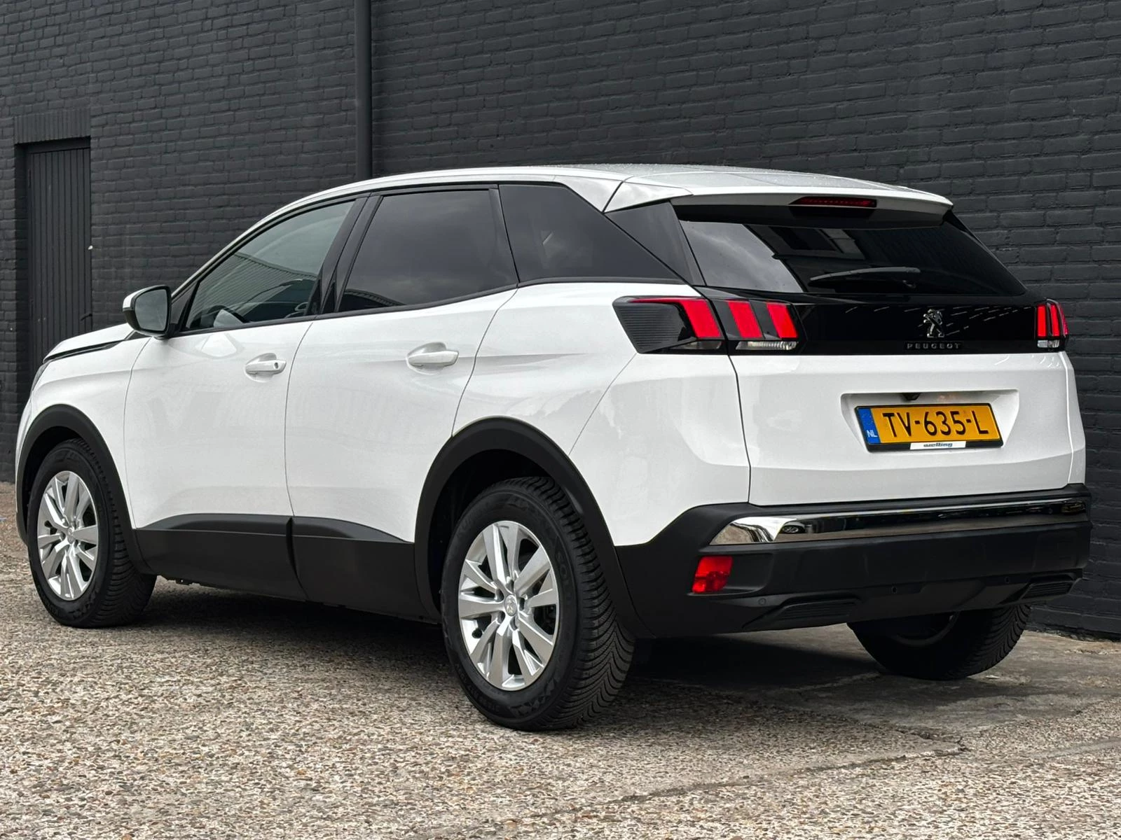 Hoofdafbeelding Peugeot 3008
