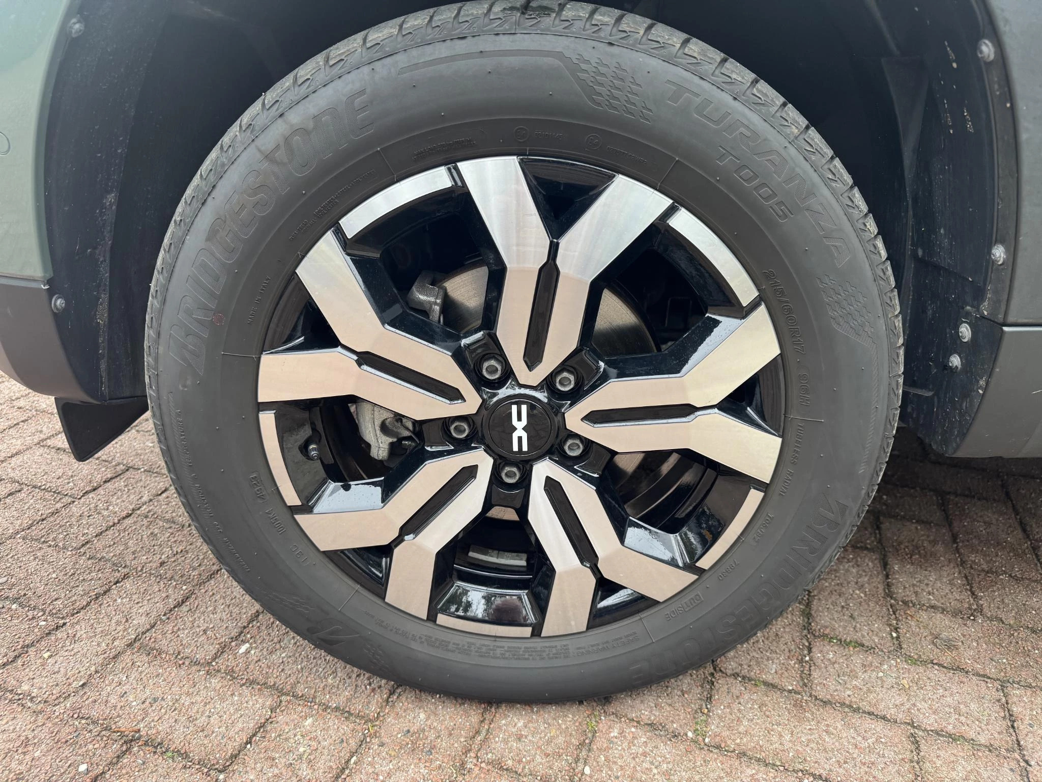 Hoofdafbeelding Dacia Duster