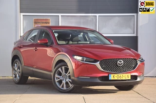 Mazda CX-30 2.0 e-SkyActiv-X M Hybrid Comfort Stuur en Stoelverwarming
