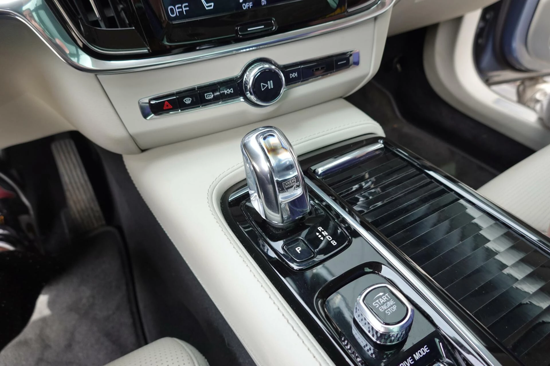 Hoofdafbeelding Volvo V90